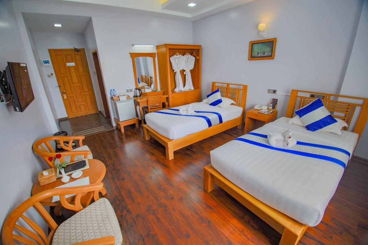 Amayar Nadi Hotel Mandalay Exteriör bild
