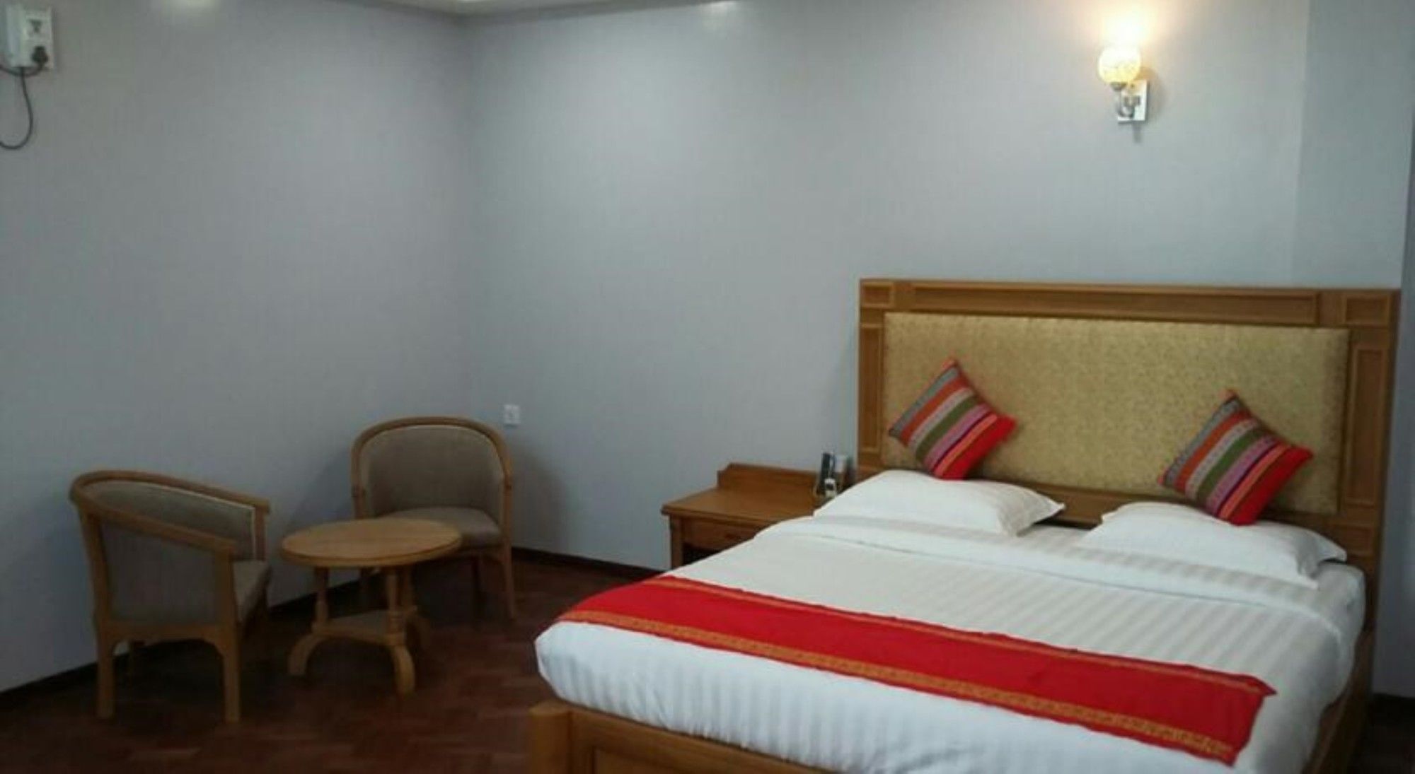 Amayar Nadi Hotel Mandalay Exteriör bild