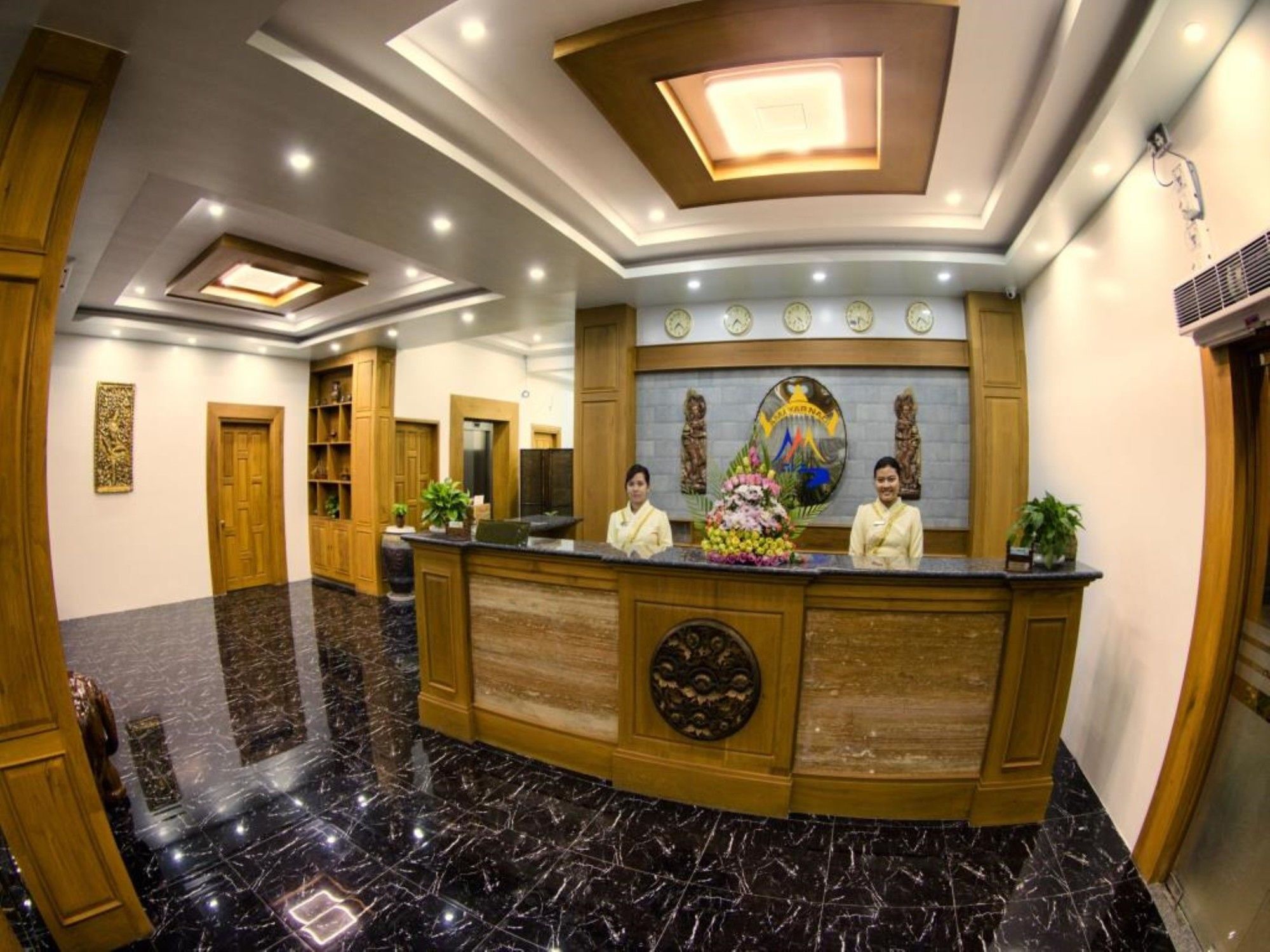 Amayar Nadi Hotel Mandalay Exteriör bild
